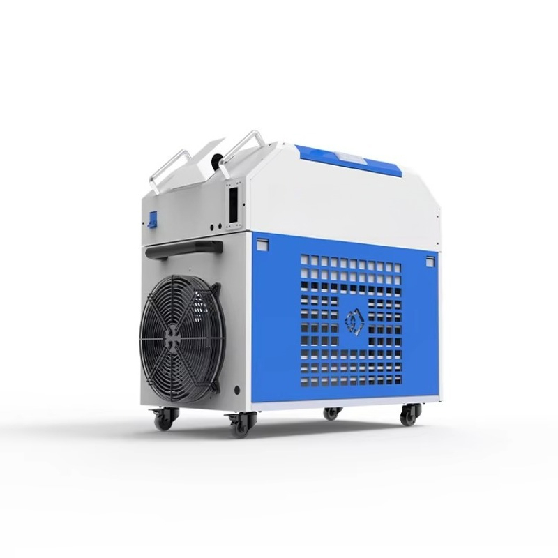 Mesin Penghilang Karat Laser S - Laser Rust Removal Machine 1500W ulasan dan harga