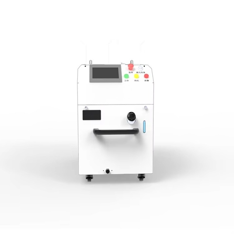 Mesin Penghilang Karat Laser S - Laser Rust Removal Machine 1500W ulasan dan harga