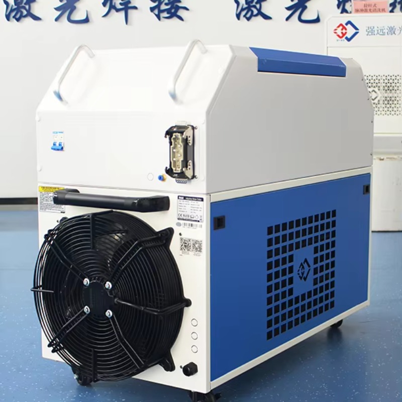 Mesin Penghilang Karat Laser S - Laser Rust Removal Machine 1500W ulasan dan harga