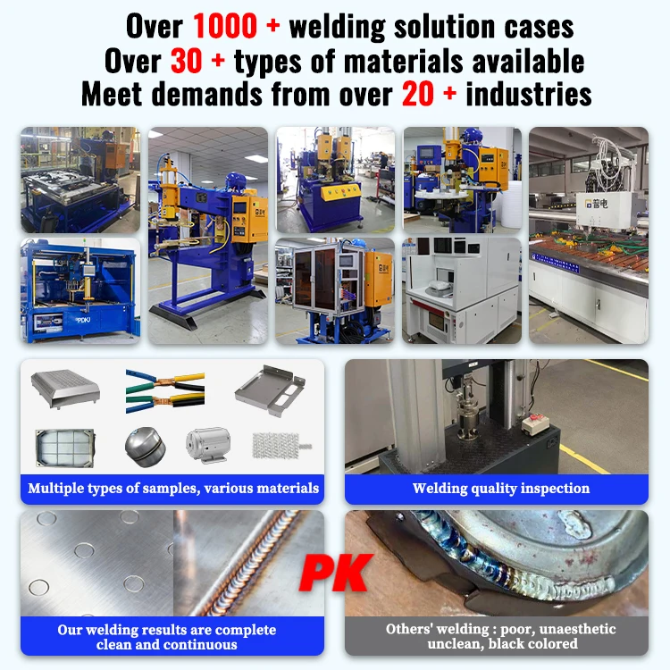 Mesin Las Laser Portabel Berpe - Air Cooled Laser Welding Machine 1500W ulasan dan harga