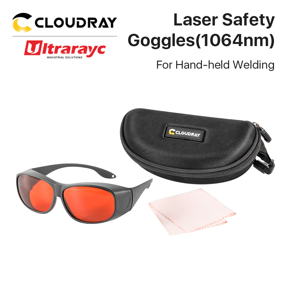 Kacamata pengaman Laser Ultrar - Laser Welding Protective Goggles 1064Nm ulasan dan harga