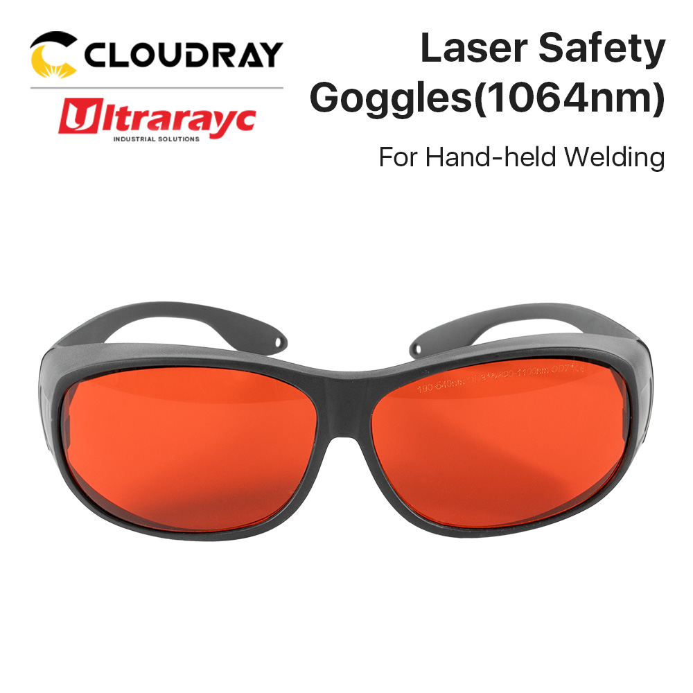 Kacamata pengaman Laser Ultrar - Laser Welding Protective Goggles 1064Nm ulasan dan harga