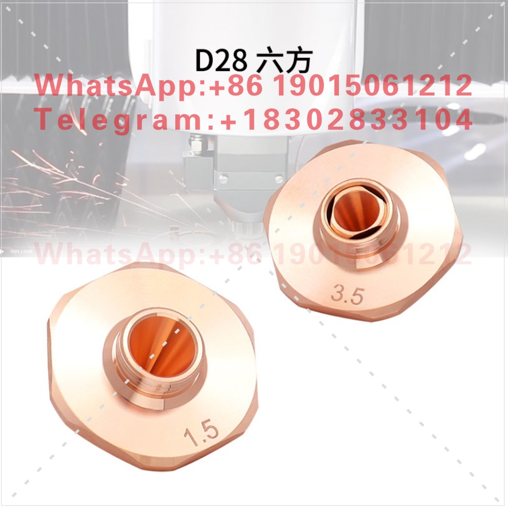 Nosel mesin laser Mesin laser  - Laser Welding Nozzle Copper ulasan dan harga