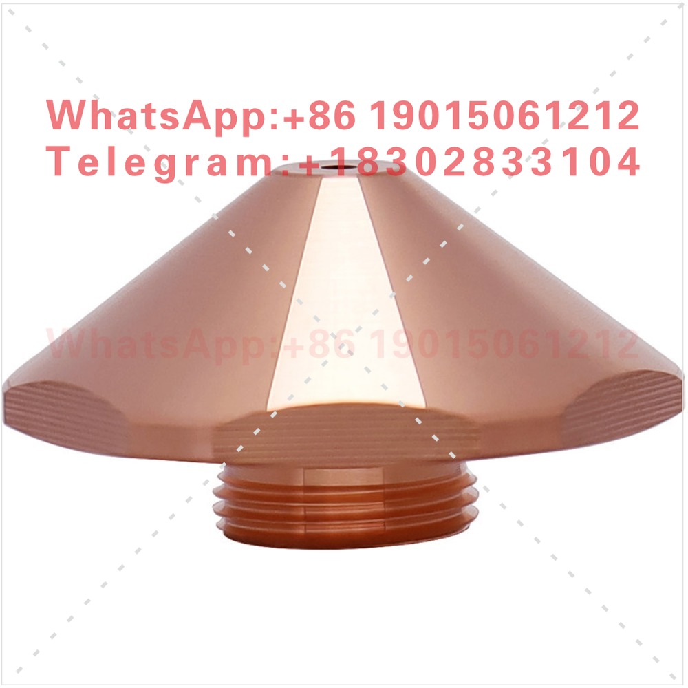 Nosel mesin laser Mesin laser  - Laser Welding Nozzle Copper ulasan dan harga