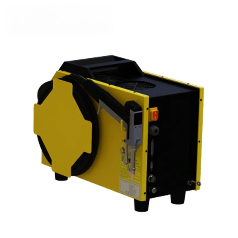 Mesin Las Laser Genggam Berpen - Air Cooled Laser Welding Machine 1500W ulasan dan harga