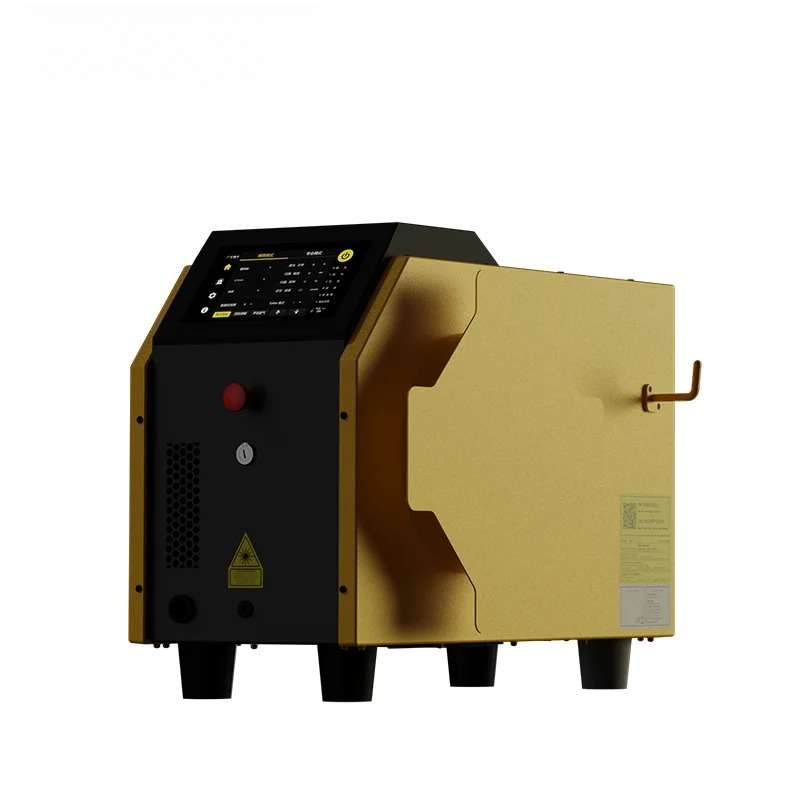 Mesin Las Laser Genggam Berpen - Air Cooled Laser Welding Machine 1500W ulasan dan harga