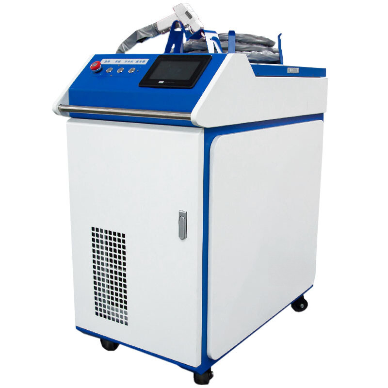 Mesin Las Tangan 4-in-1 1500W  - Laser Rust Removal Machine 1500W ulasan dan harga