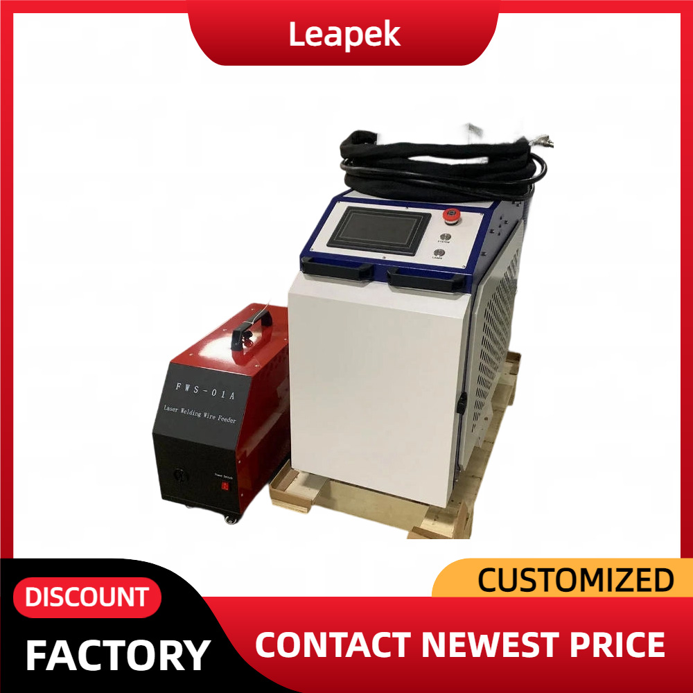 Mesin Las Laser 3 in 1 1000W 1 - Handheld Laser Welder 1000W ulasan dan harga