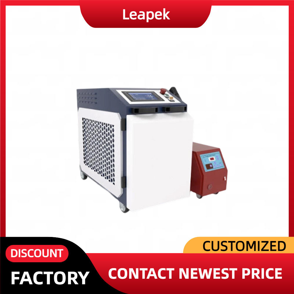 Mesin Las Laser 3 in 1 1000W 1 - Handheld Laser Welder 1000W ulasan dan harga