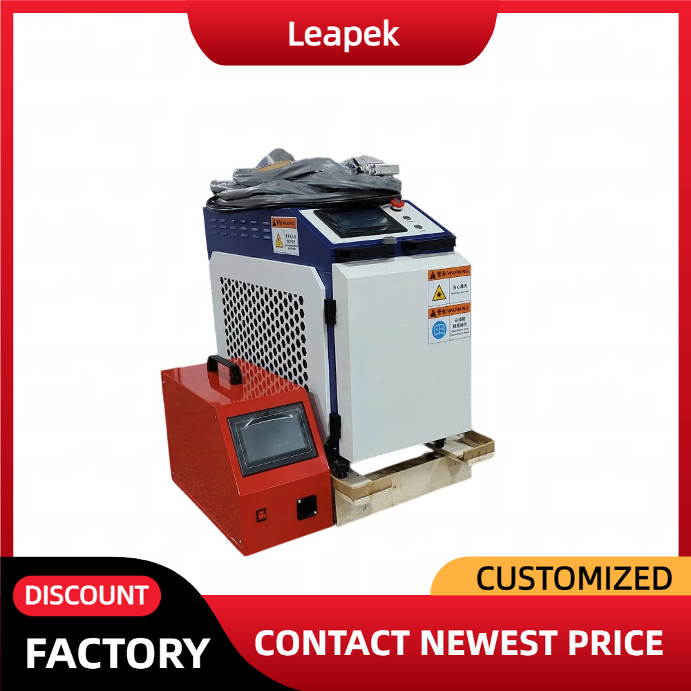 Mesin Las Laser 3 in 1 1000W 1 - Handheld Laser Welder 1000W ulasan dan harga