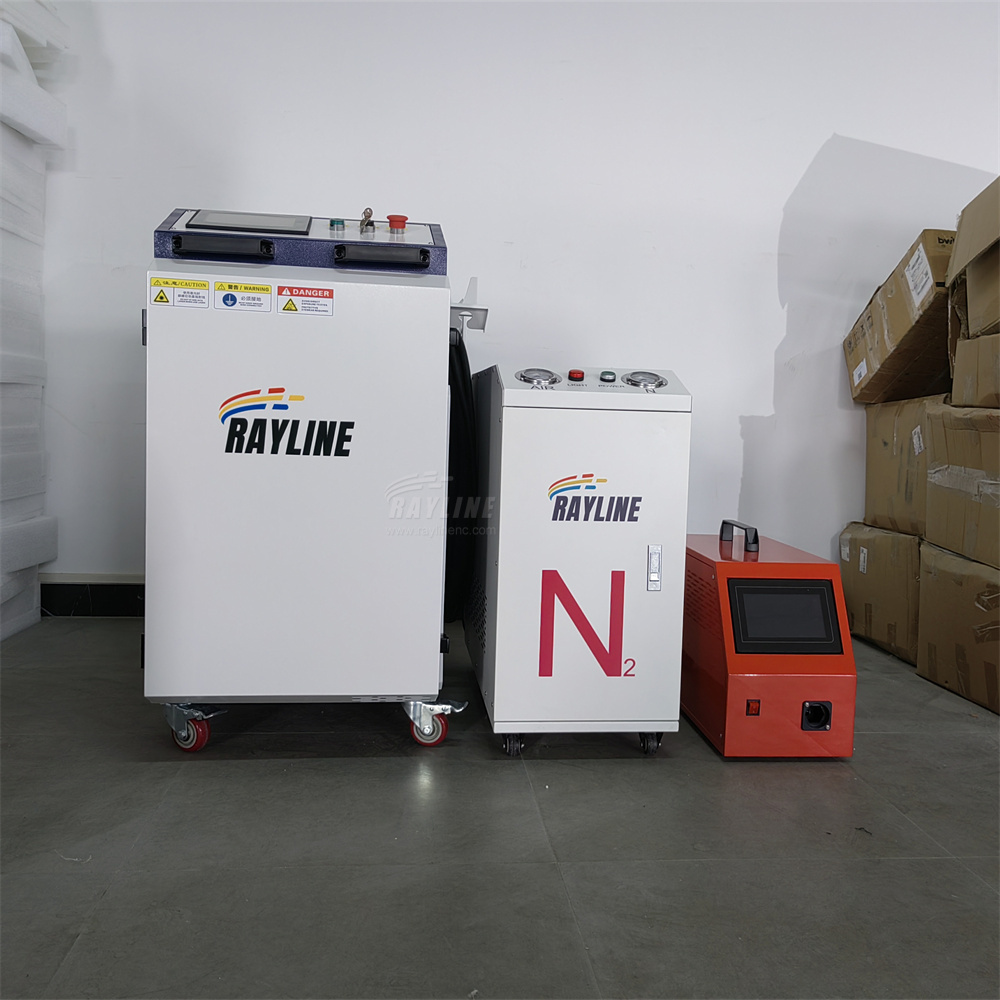 Mesin Las Serat Genggam 4 in 1 - Laser Welder 3000W Fiber ulasan dan harga
