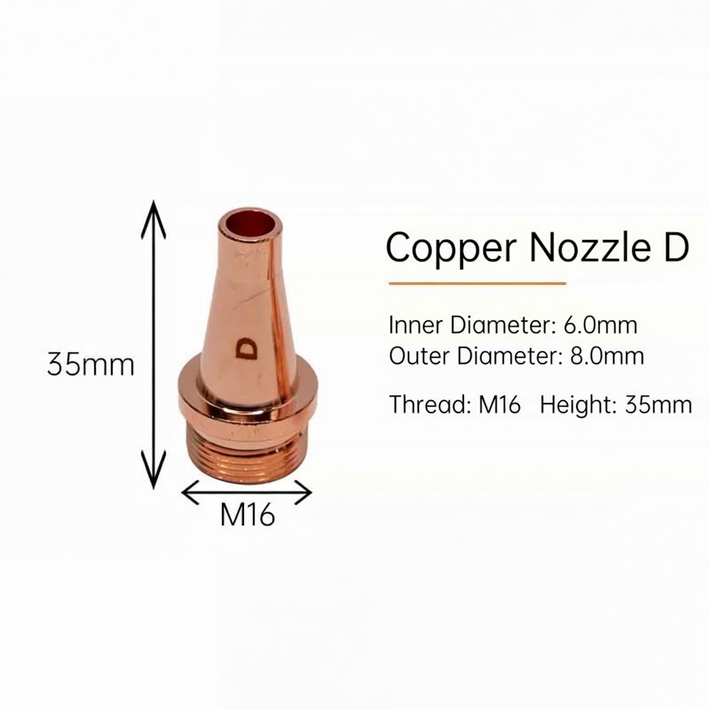 Platform Kepala Pengelasan Las - Laser Welding Nozzle Copper ulasan dan harga