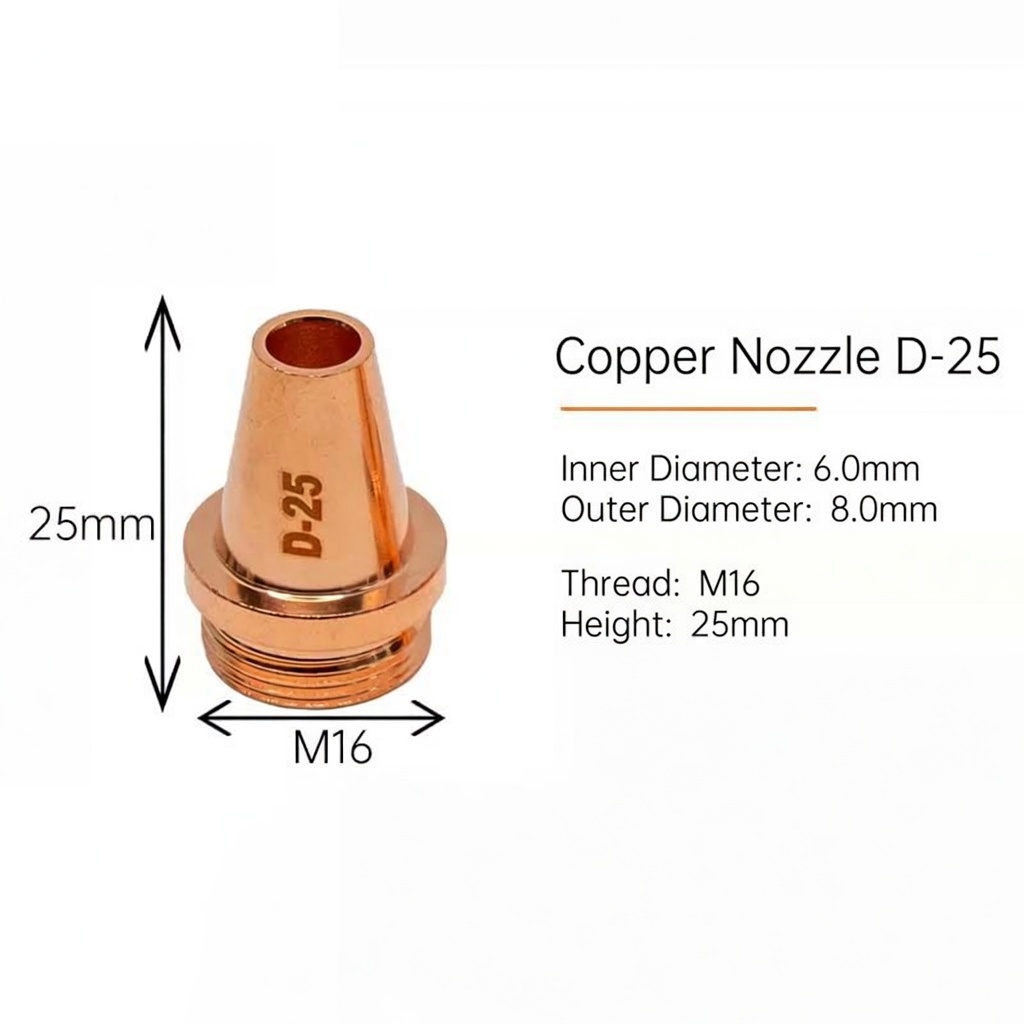Platform Kepala Pengelasan Las - Laser Welding Nozzle Copper ulasan dan harga