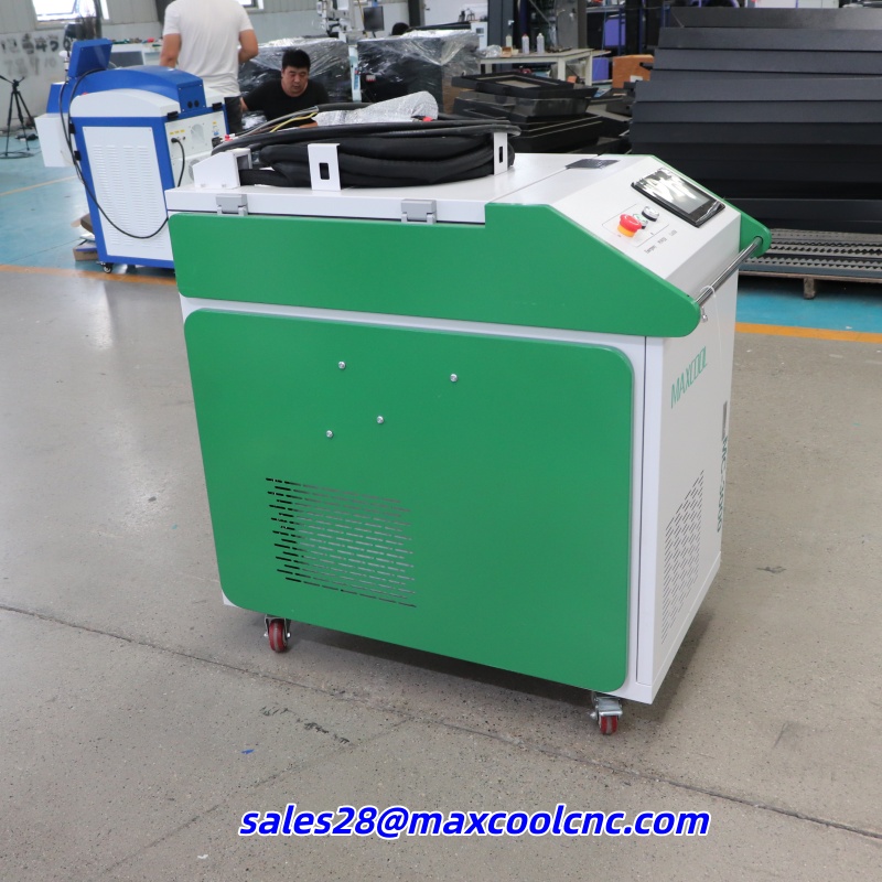 Mesin Pembersih Karat Laser Se - Laser Cleaning Machine 2000W ulasan dan harga