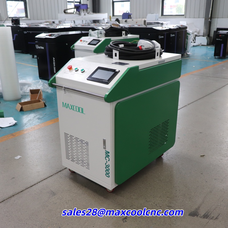 Mesin Pembersih Karat Laser Se - Laser Cleaning Machine 2000W ulasan dan harga