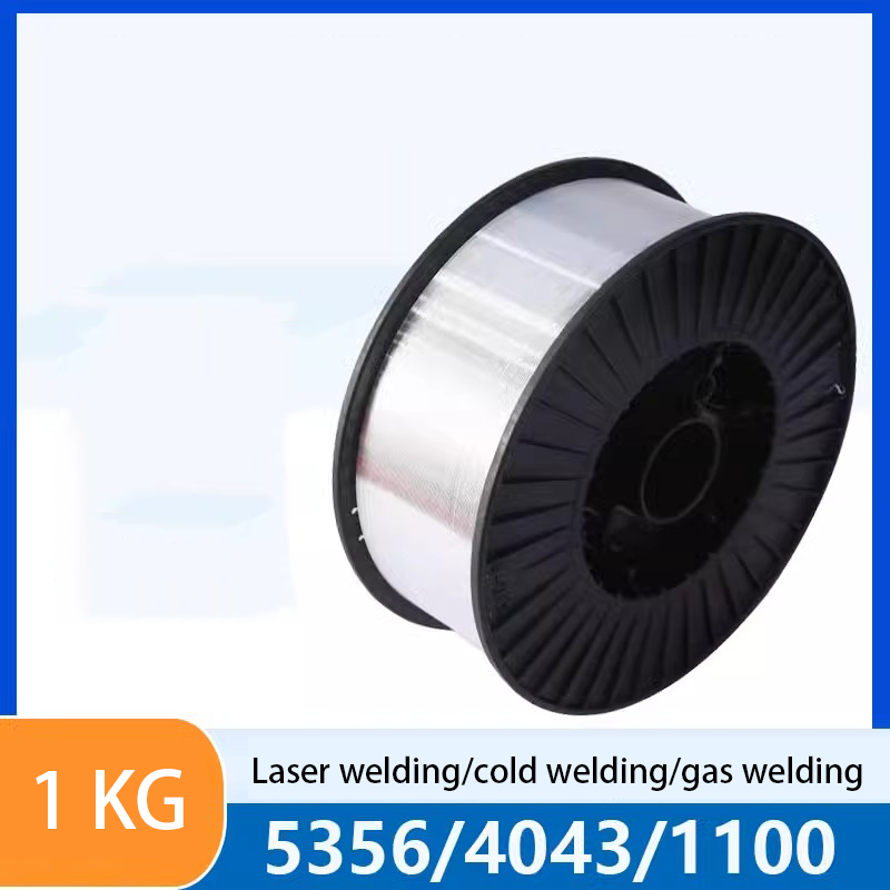 1KG Kawat Las Aluminium Magnes - Laser Welding Wire Feeder ulasan dan harga