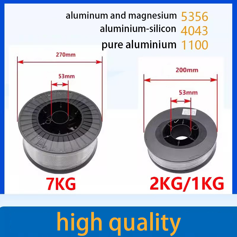 1KG Kawat Las Aluminium Magnes - Laser Welding Wire Feeder ulasan dan harga