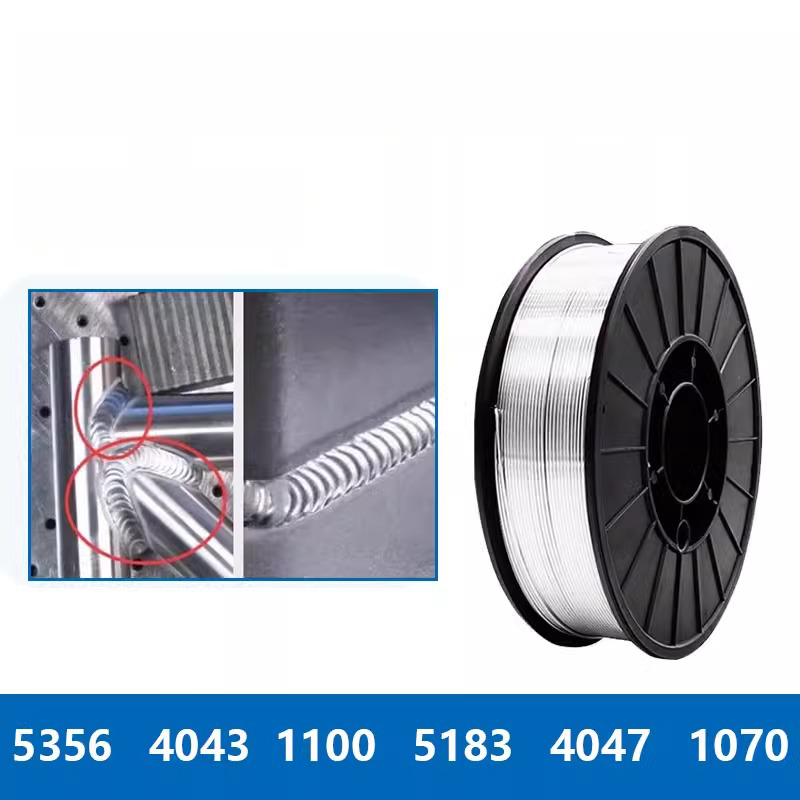 1KG Kawat Las Aluminium Magnes - Laser Welding Wire Feeder ulasan dan harga