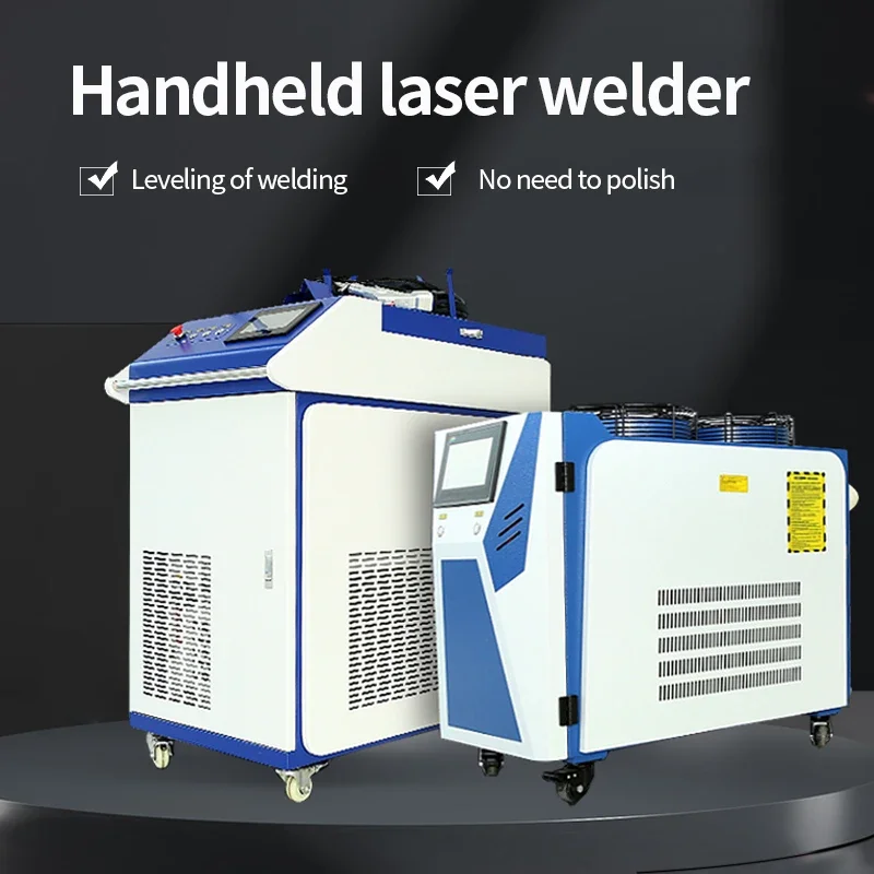 Mesin Laser Serat 3 in 1 JHZ u - Laser Welding Machine 3 In 1 Cutting Cleaning ulasan dan harga