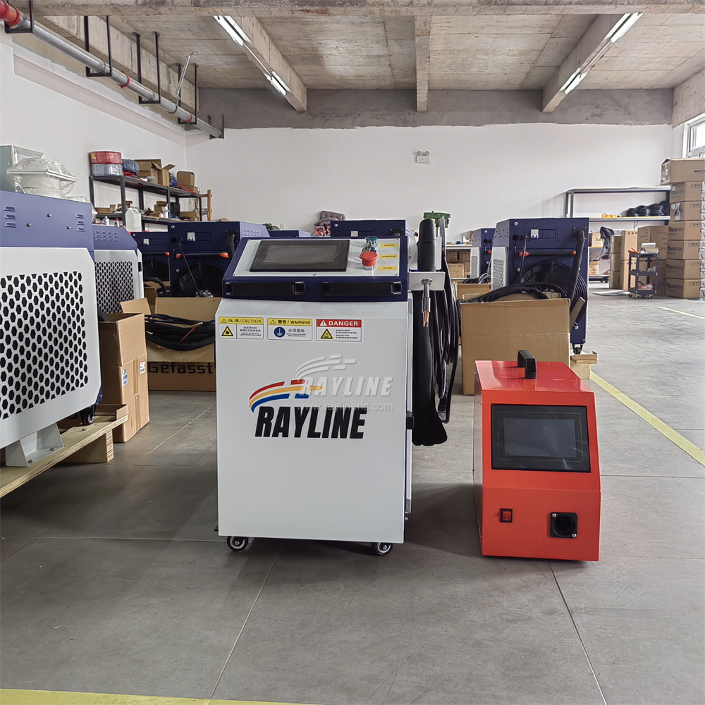 Mesin Las Laser Genggam untuk  - Laser Welder 3000W Fiber ulasan dan harga