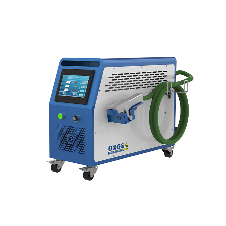 Mesin Pembersih Laser Genggam  - Laser Rust Removal Machine 1500W ulasan dan harga
