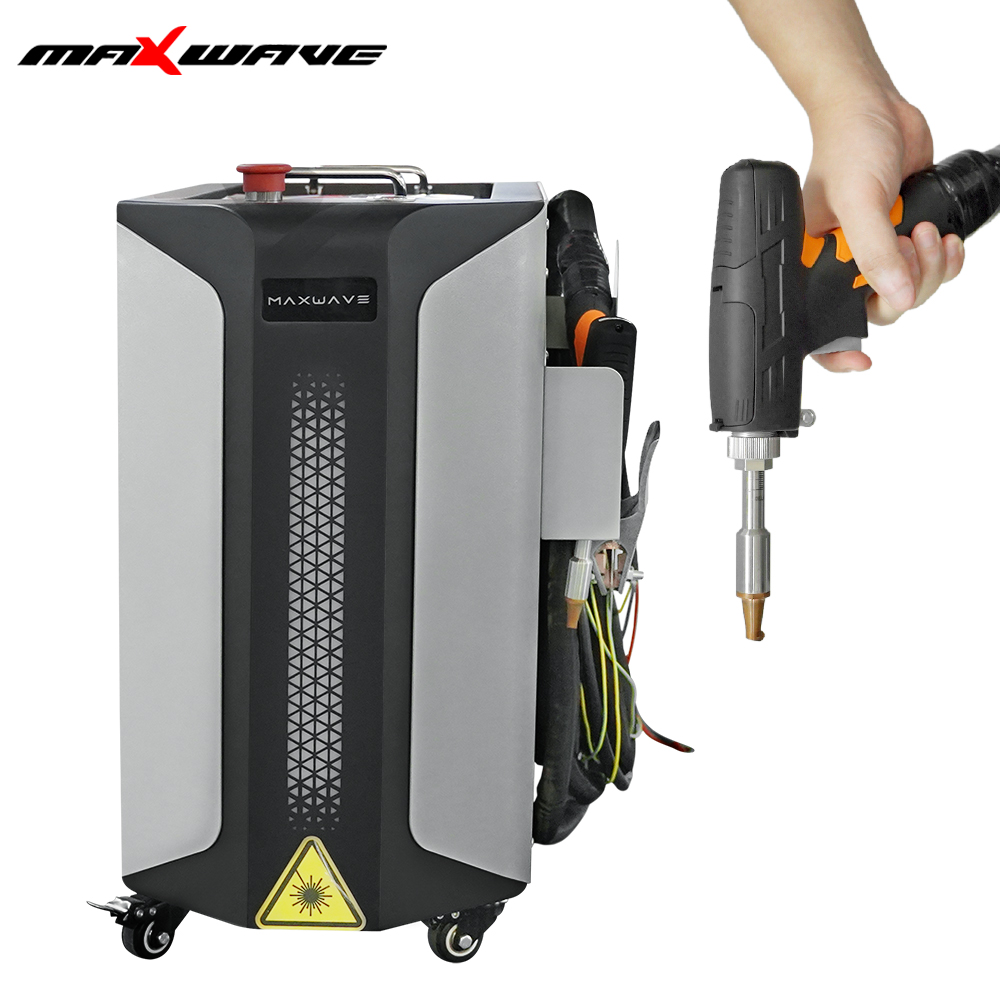 Mesin Las Laser 4 IN 1 1500W/2 - Laser Welder 3000W Fiber ulasan dan harga