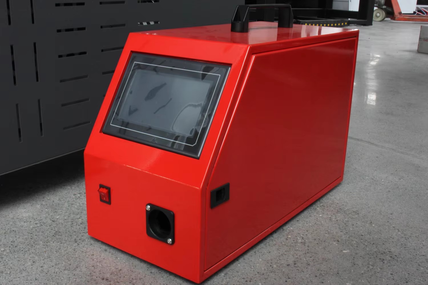 SANXIN, Mesin Las Serat Laser  - Laser Welding Machine 1500W Handheld ulasan dan harga