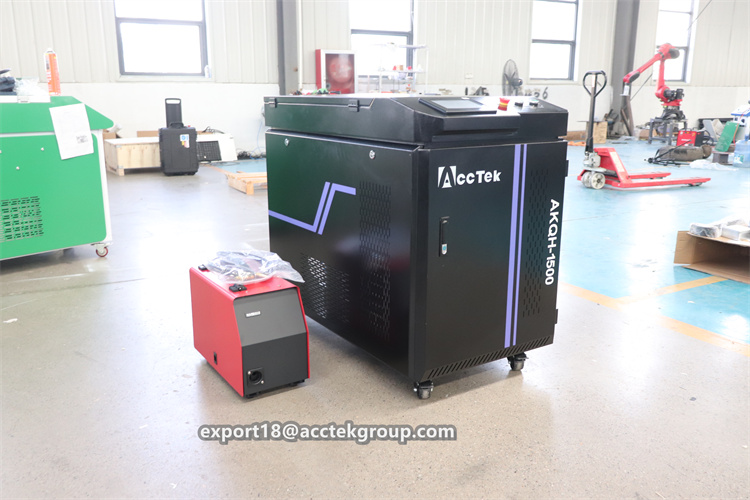 AccTek 1500w 2000w 3000w 3 In  - Laser Welder 3000W Fiber ulasan dan harga