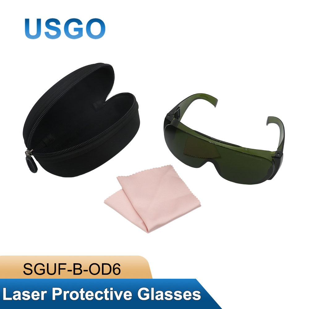 Kacamata Pelindung Laser Serat - Laser Welding Protective Goggles 1064Nm ulasan dan harga