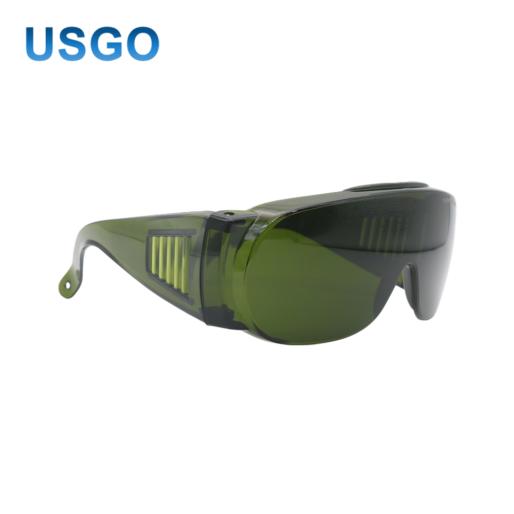 Kacamata Pelindung Laser Serat - Laser Welding Protective Goggles 1064Nm ulasan dan harga