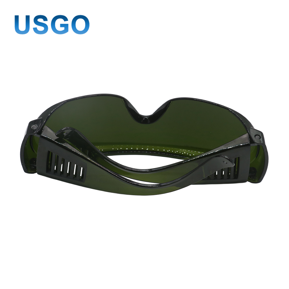 Kacamata Pelindung Laser Serat - Laser Welding Protective Goggles 1064Nm ulasan dan harga