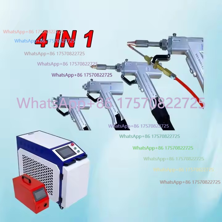 Kepala Laser SUP23T 4 in 1 Gen - Laser Welding Wire Feeder ulasan dan harga
