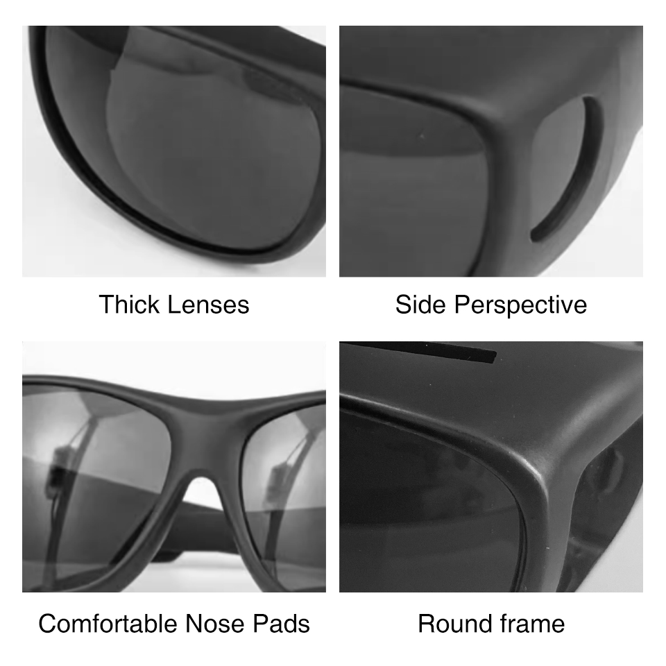 Kacamata Pelindung Laser Infra - Laser Welding Protective Goggles 1064Nm ulasan dan harga