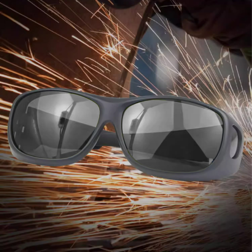 Kacamata Pelindung Laser Infra - Laser Welding Protective Goggles 1064Nm ulasan dan harga