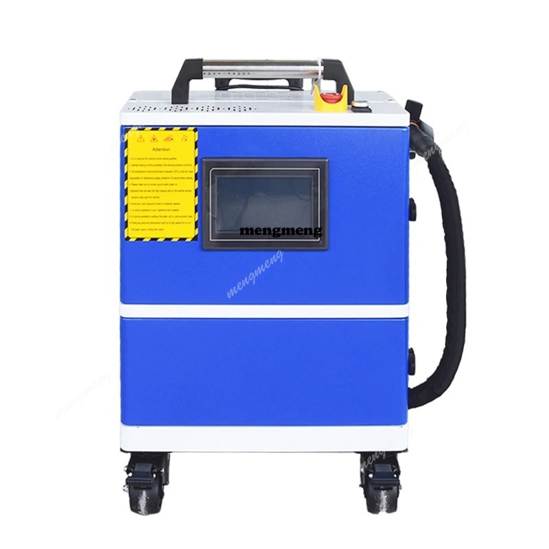 Mesin Pembersih Laser Serat 30 - Laser Rust Removal Machine 1500W ulasan dan harga