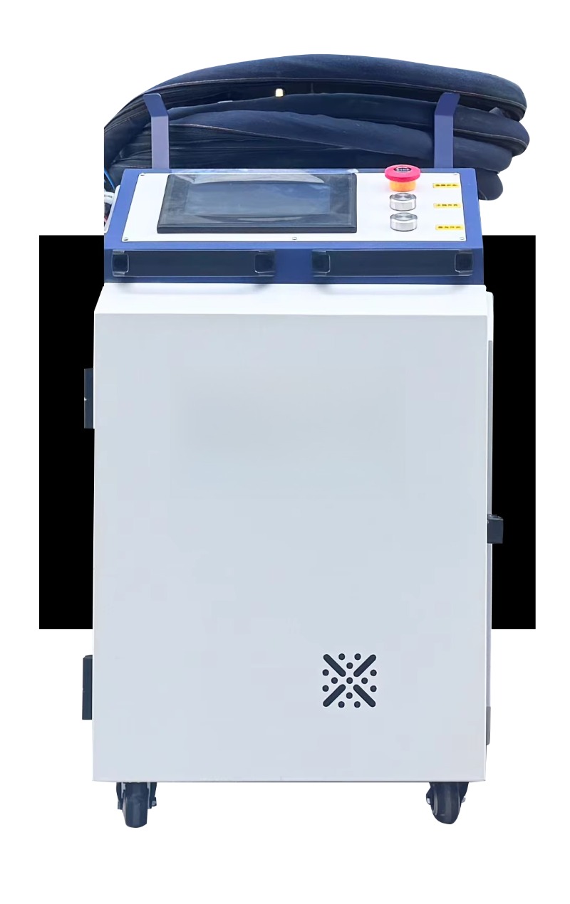 Pembersih Laser OEM Portabel,  - Laser Cleaning Machine 2000W ulasan dan harga