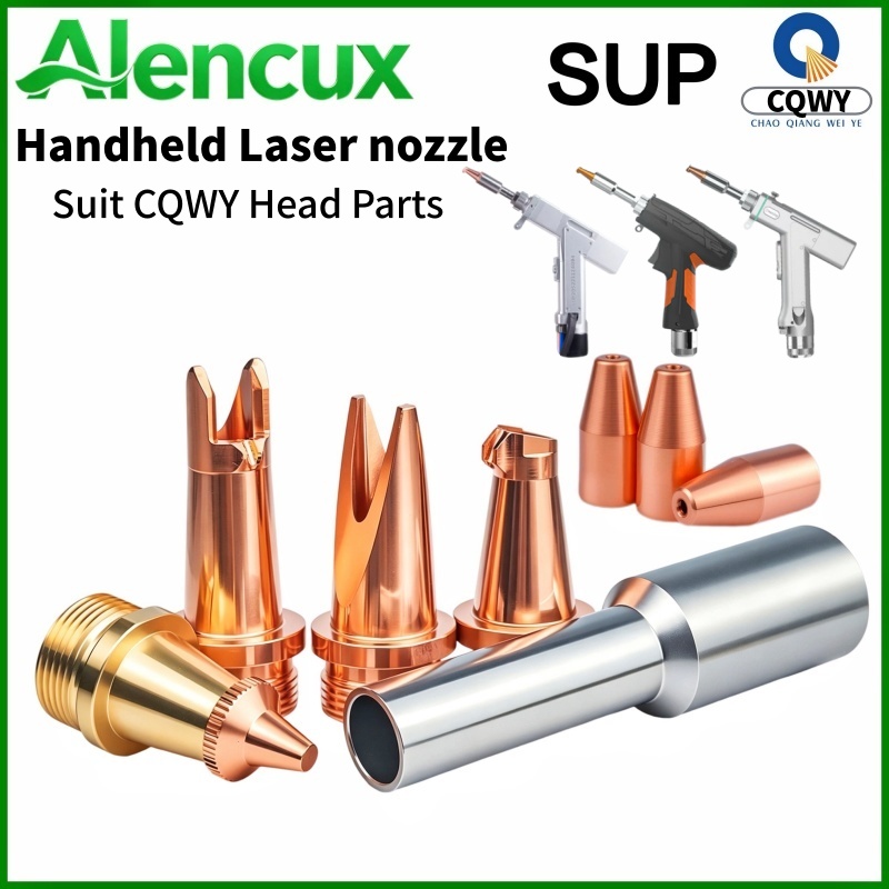 20 buah Nozel Las Laser M16 CQ - Laser Welding Nozzle Copper ulasan dan harga