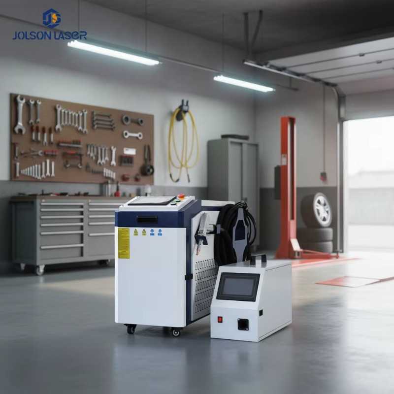 Harga Pabrik Mesin Las Laser G - Laser Welding Machine 3 In 1 Cutting Cleaning ulasan dan harga