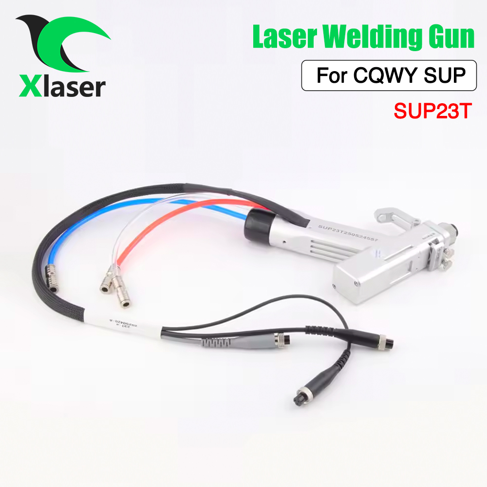 XLaser CQWY SUP23T 4 in 1 Kepa - Laser Welder 3000W Fiber ulasan dan harga