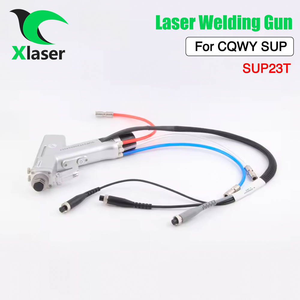 XLaser CQWY SUP23T 4 in 1 Kepa - Laser Welder 3000W Fiber ulasan dan harga
