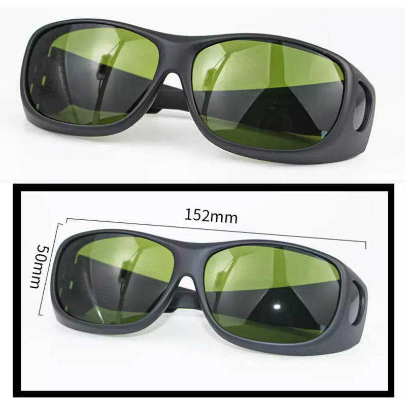 Kacamata Pelindung Laser 200-4 - Laser Welding Protective Goggles 1064Nm ulasan dan harga