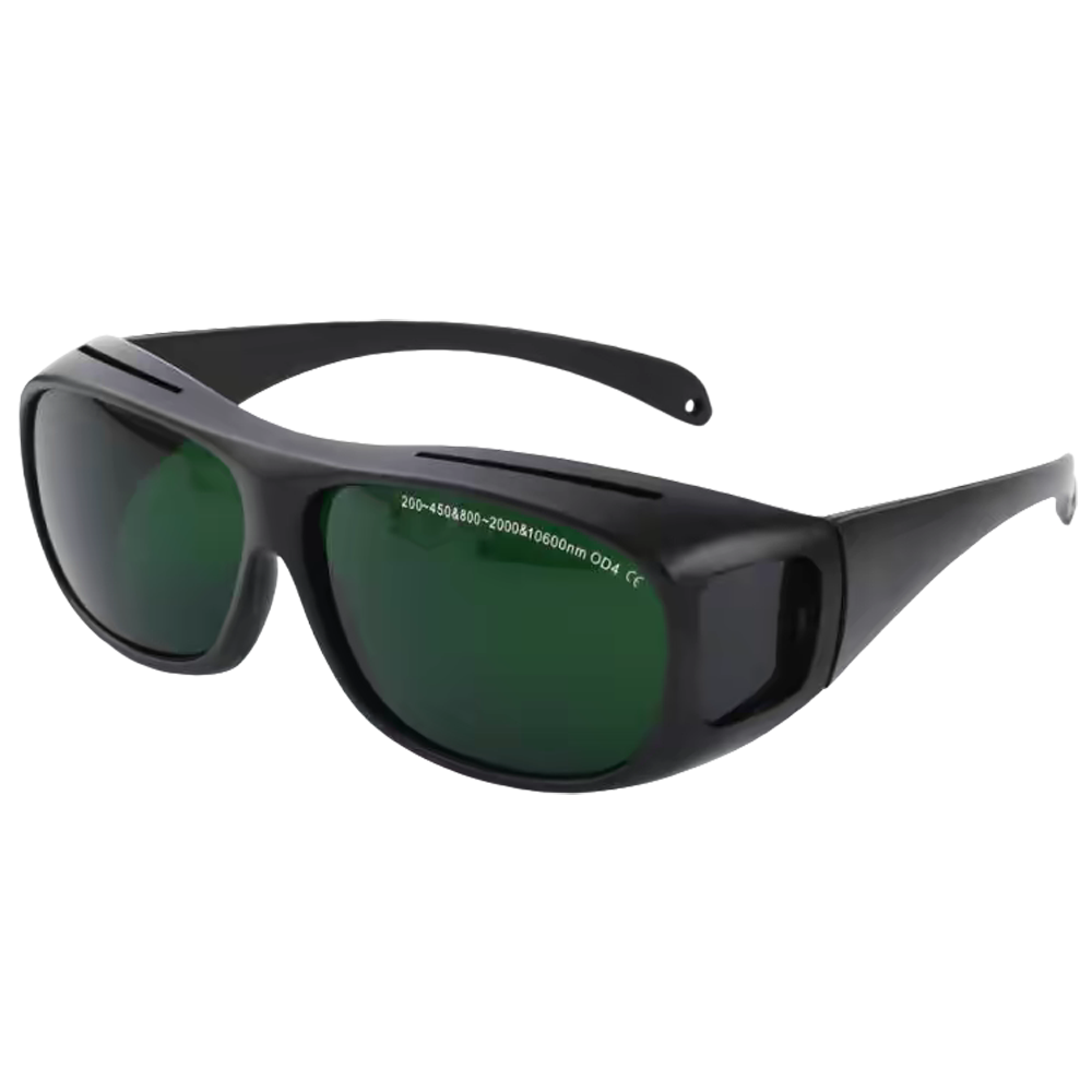 Kaca Pelindung Mesin Penanda L - Laser Welding Protective Goggles 1064Nm ulasan dan harga