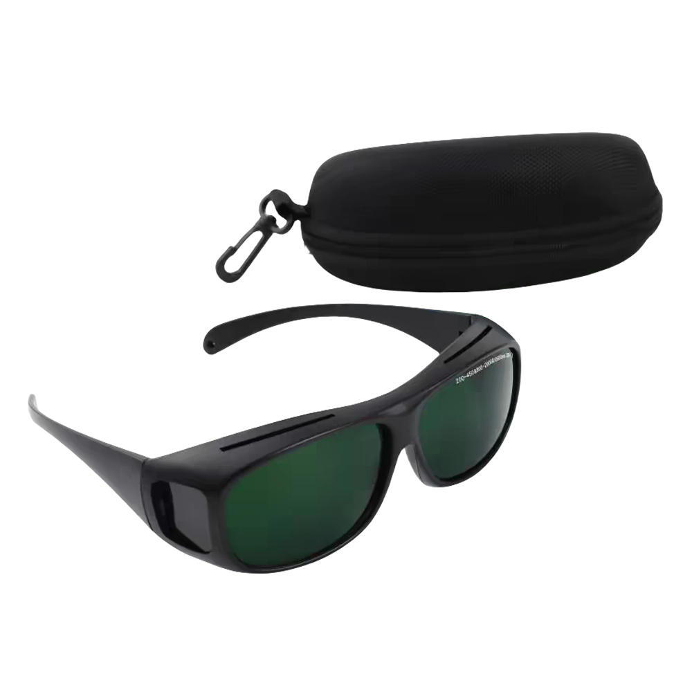 Kaca Pelindung Mesin Penanda L - Laser Welding Protective Goggles 1064Nm ulasan dan harga