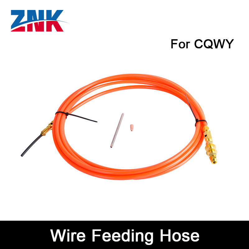 ZNK CQWY Qilin HR Tabung Pengu - Laser Welding Wire Feeder ulasan dan harga