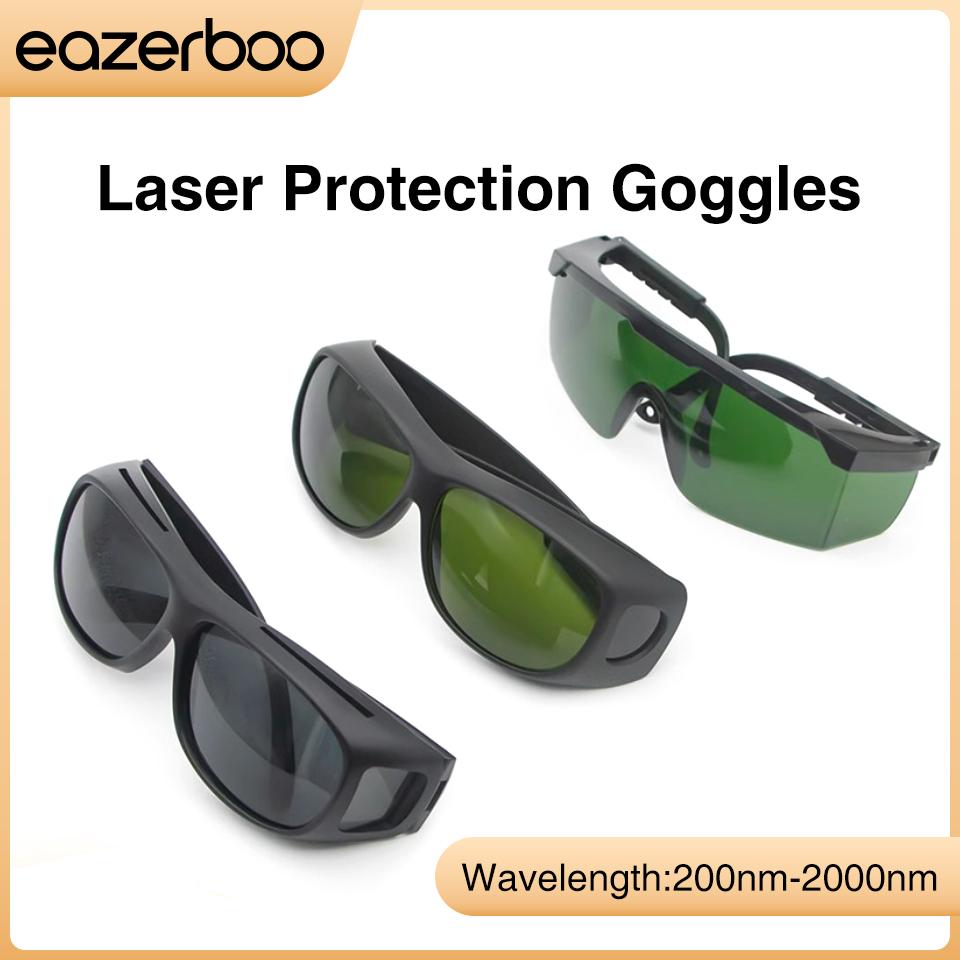 EAZERBOO Kacamata Pelindung La - Laser Welding Protective Goggles 1064Nm ulasan dan harga
