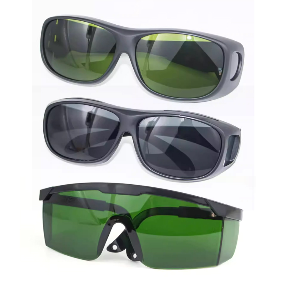 EAZERBOO Kacamata Pelindung La - Laser Welding Protective Goggles 1064Nm ulasan dan harga