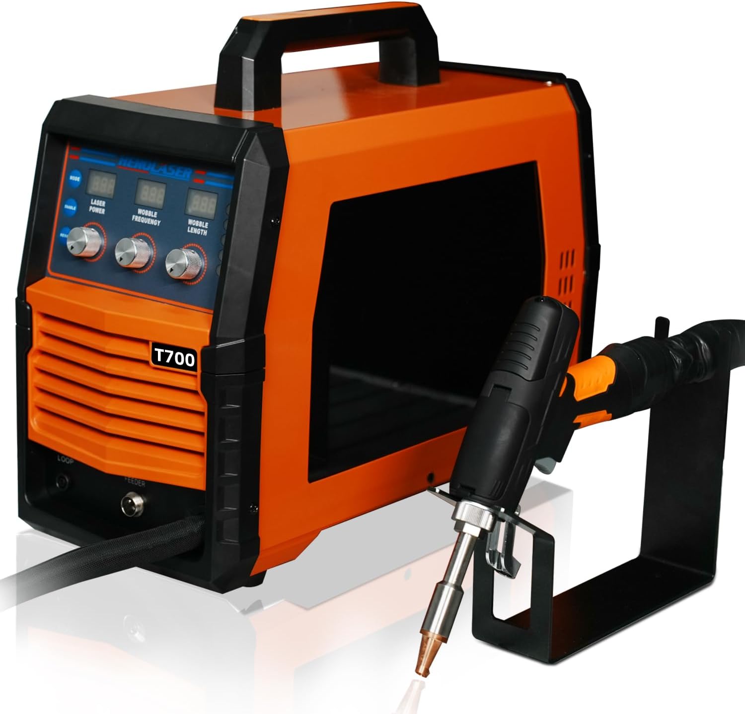Mesin Las Laser Serat Genggam  - Handheld Laser Welder 1000W ulasan dan harga