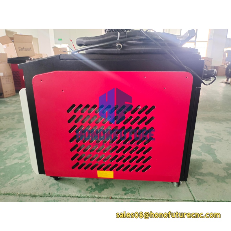 Mesin Las Laser Hot Sale 3in1  - Laser Cleaning Machine 2000W ulasan dan harga