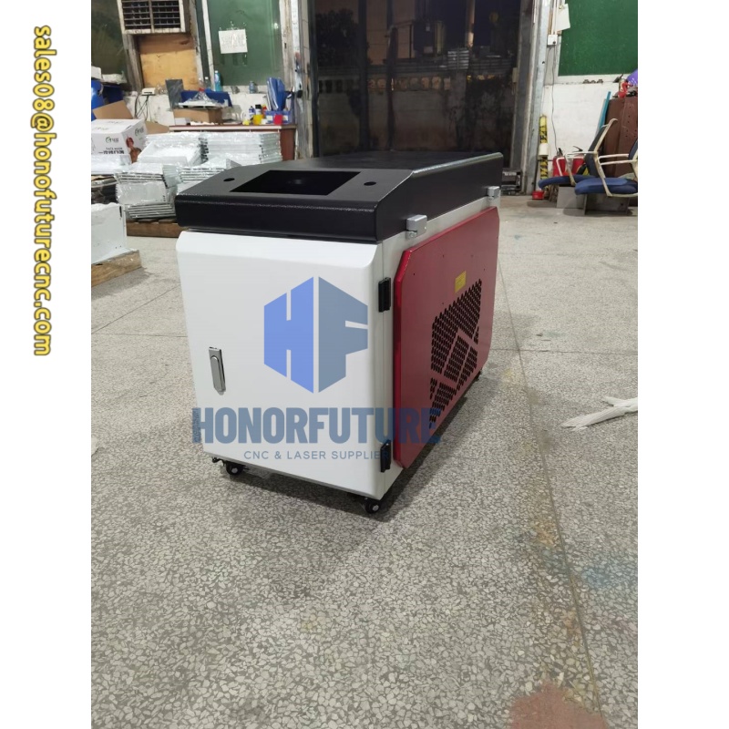Mesin Las Laser Hot Sale 3in1  - Laser Cleaning Machine 2000W ulasan dan harga