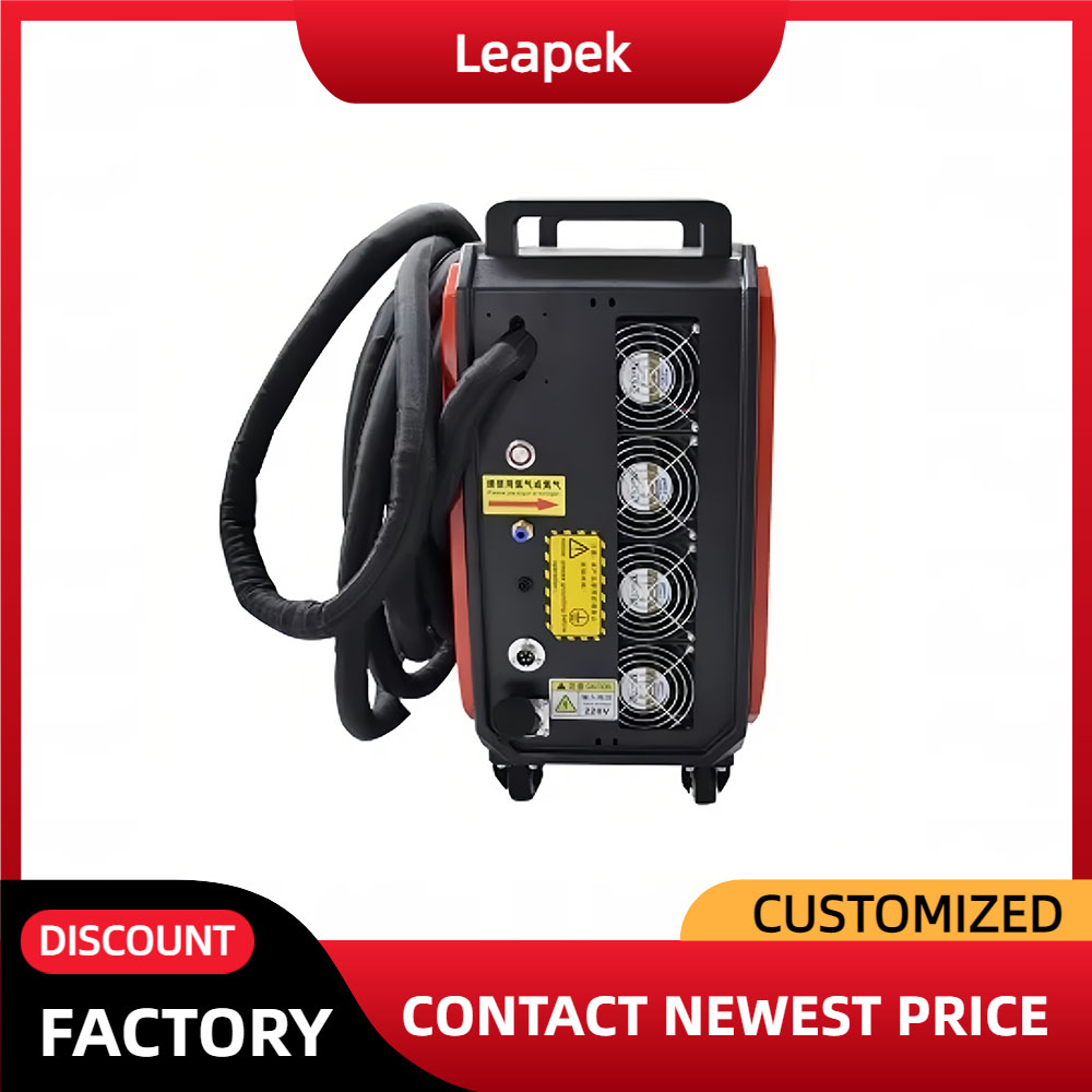 Mesin Las Laser Portabel 4 In  - Air Cooled Laser Welding Machine 1500W ulasan dan harga